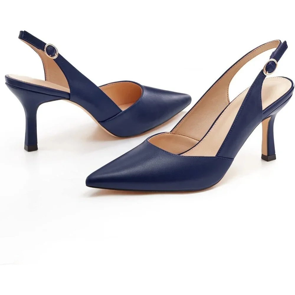 N/A heel height